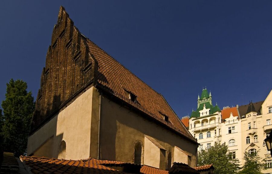Prague Jewish Quarter Tour in French with Monuments Entrance - Key highlights you should not miss