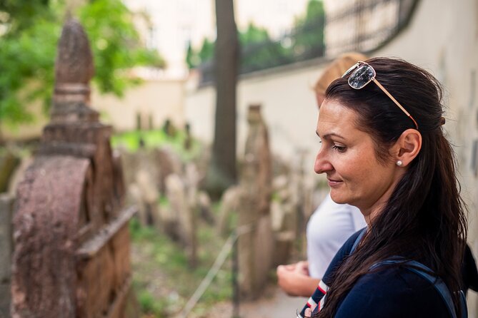 Prague Jewish Quarter Walking Tour with Admission Tickets - Key things to know before you go