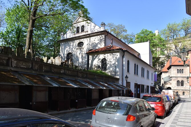 Prague Jewish Quarter Walking Tour with Admission Tickets - Price and value: what $78.60 really buys you
