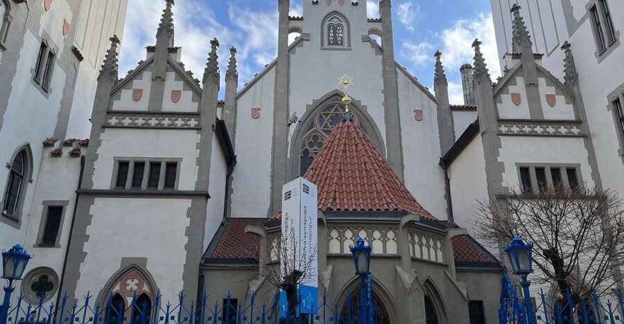 Prague: Jewish Town Guided Walking Tour - Key things to know before you go