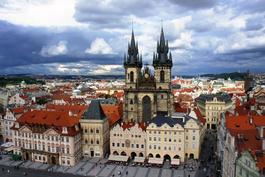 Prague: Jewish Town Guided Walking Tour - Museum stops and the two closures that affect what you’ll see