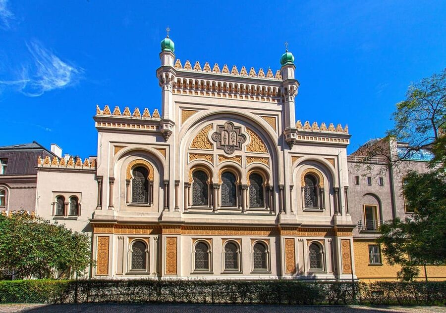 Prague Jewish Town/Skip-the-Line Official Entry Ticket - Pinkas Synagogue: Memory You Will Feel, Not Just Read