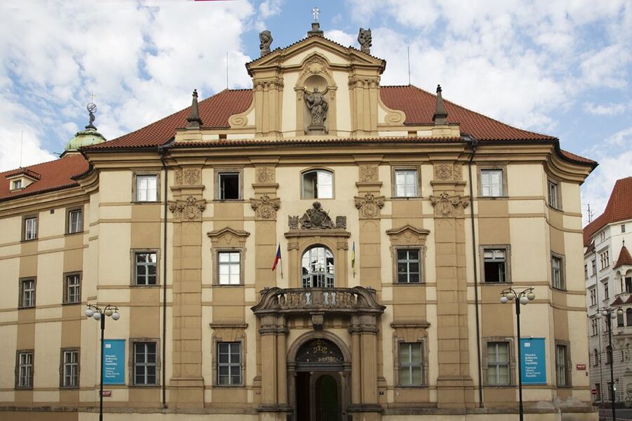 Prague: Klementinum Library & Astronomical Tower Guided Tour - Climbing the Astronomical Tower for 360-Degree Prague Views