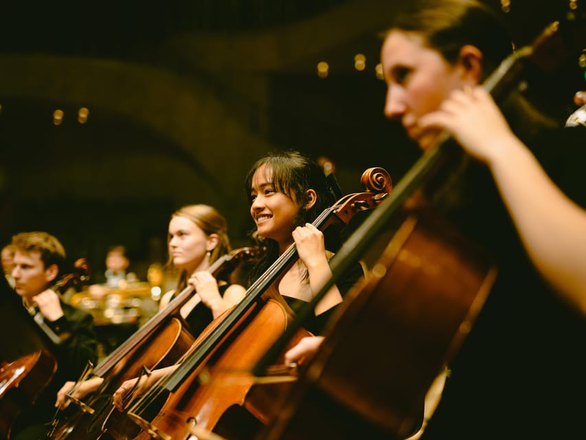 Prague: Klementinum Mirror Chapel Classical Music Concert - Key Points to Know Before You Go