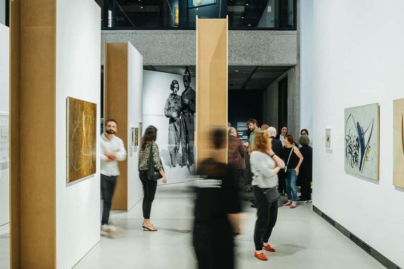 Prague – Kunsthalle Praha Gallery Ticket - Interactive AR experiences you can use as a guide