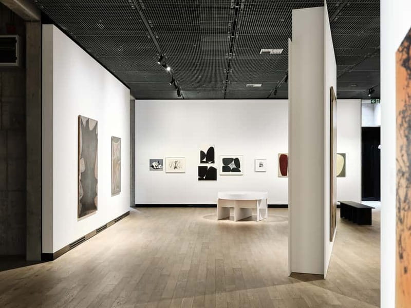 Prague – Kunsthalle Praha Gallery Ticket - The café and rooftop views, how to use them well