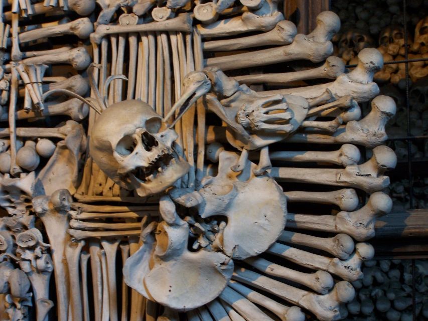Prague: Kutná Hora, St Barbara's Cathedral and Bone Church - Price and value: what $76 includes and why it can be worth it
