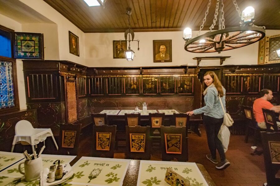 Prague: Legendary Beer Tour with Dinner - After dinner: Second tasting and the Prague nightlife effect