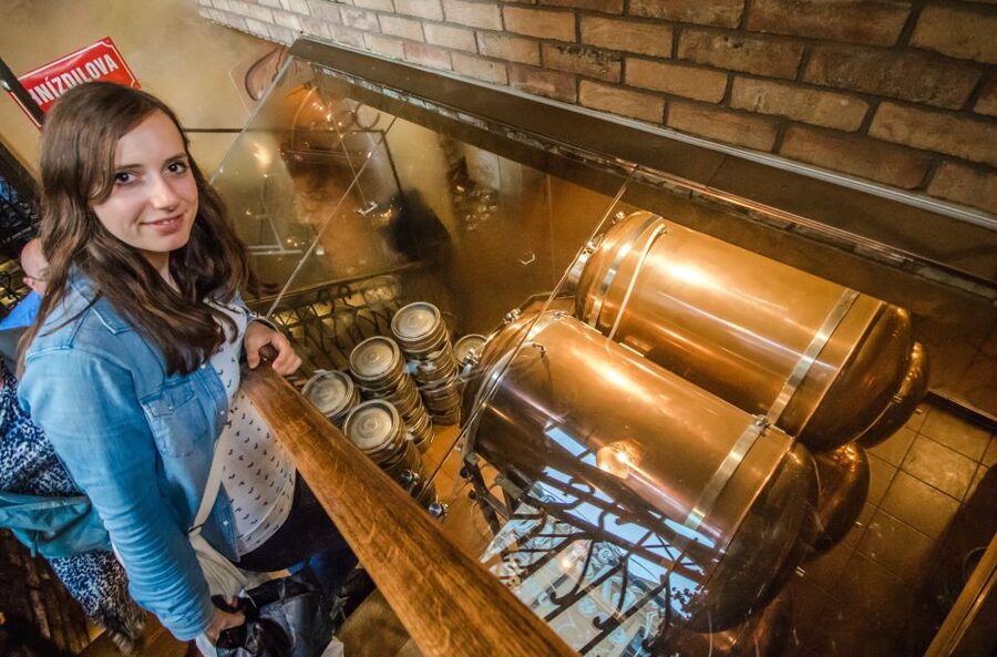 Prague: Legendary Beer Tour with Dinner - Guide quality is the difference between beer trivia and a great experience