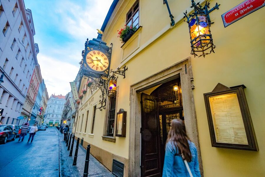 Prague: Legendary Beer Tour with Dinner - Who should book this Prague beer tour, and who should skip it