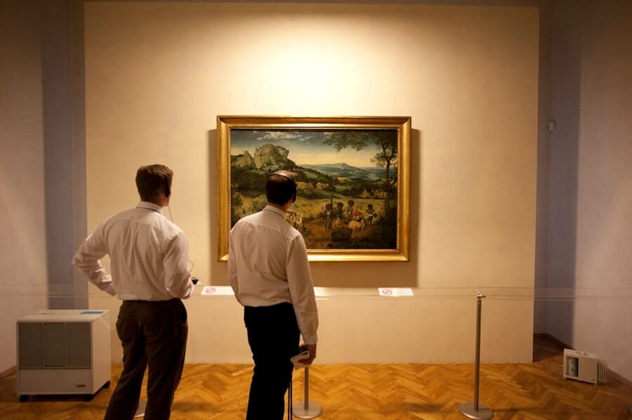 Prague: Lobkowicz Palace Ticket & Audio Guide - Collectors’ Details: Porcelain, Decorative Arts, and Historic Rifles