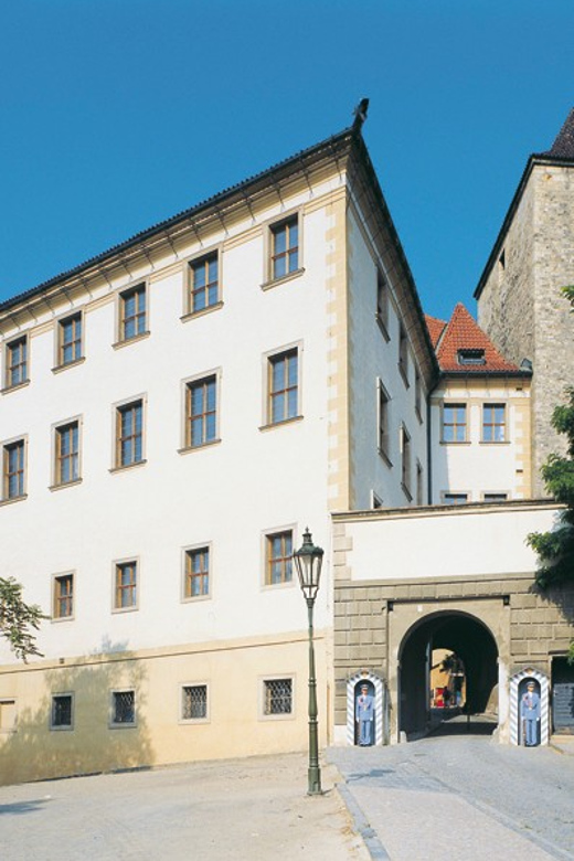 Prague: Lobkowicz Palace Ticket & Audio Guide - Price and Timing: Getting Value From Your $17 Ticket