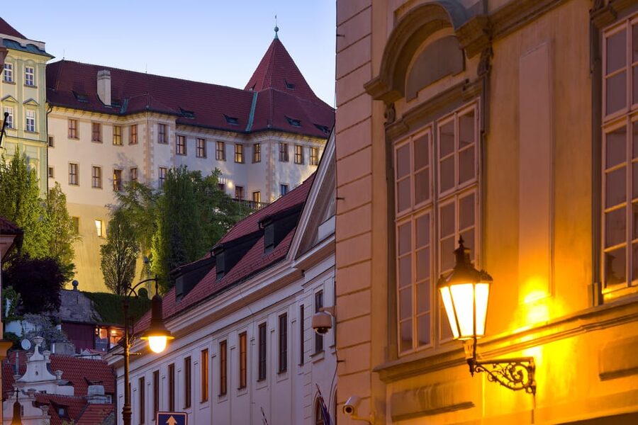 Prague: Lobkowicz Palace Ticket & Audio Guide - Your Audio Guide Route Through 22 Galleries