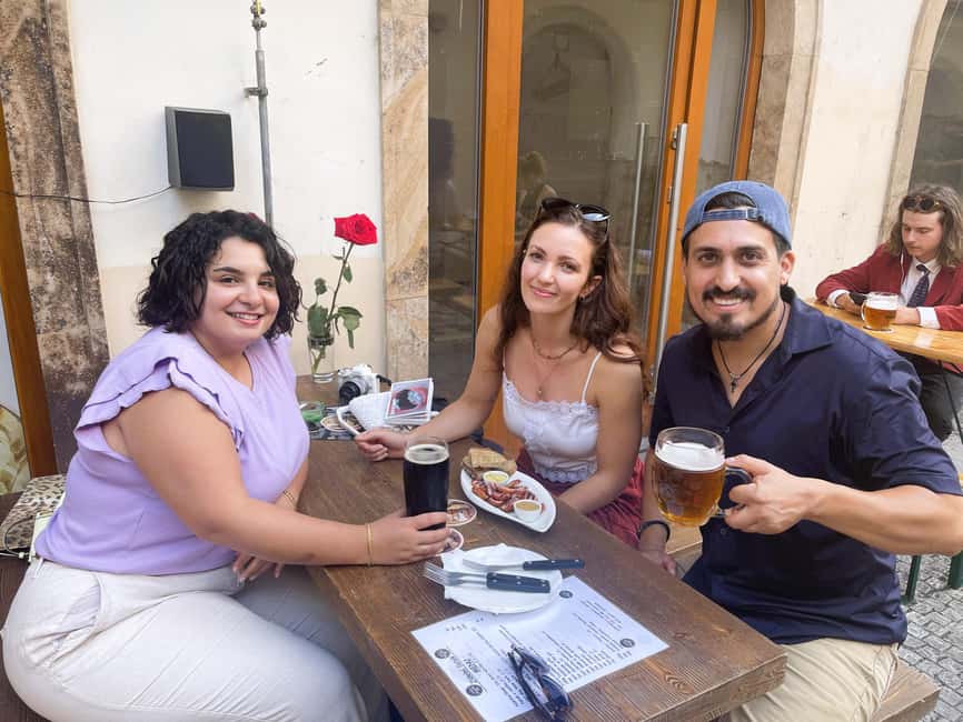 Prague: Local Food Tour in Secrets Hidden Gems - Key Things to Know Before You Go