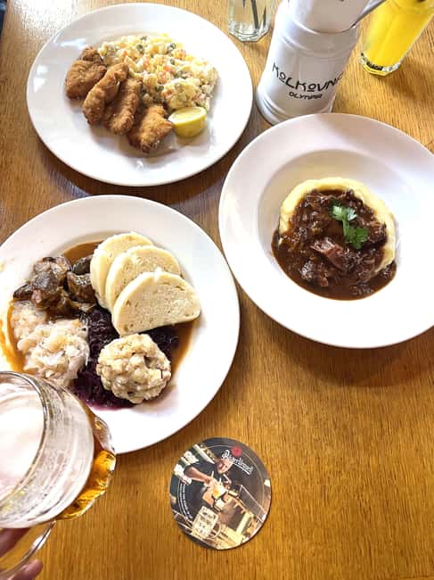 Prague: Local Food Tour in Secrets Hidden Gems - Should You Book This Prague Local Food Tour?