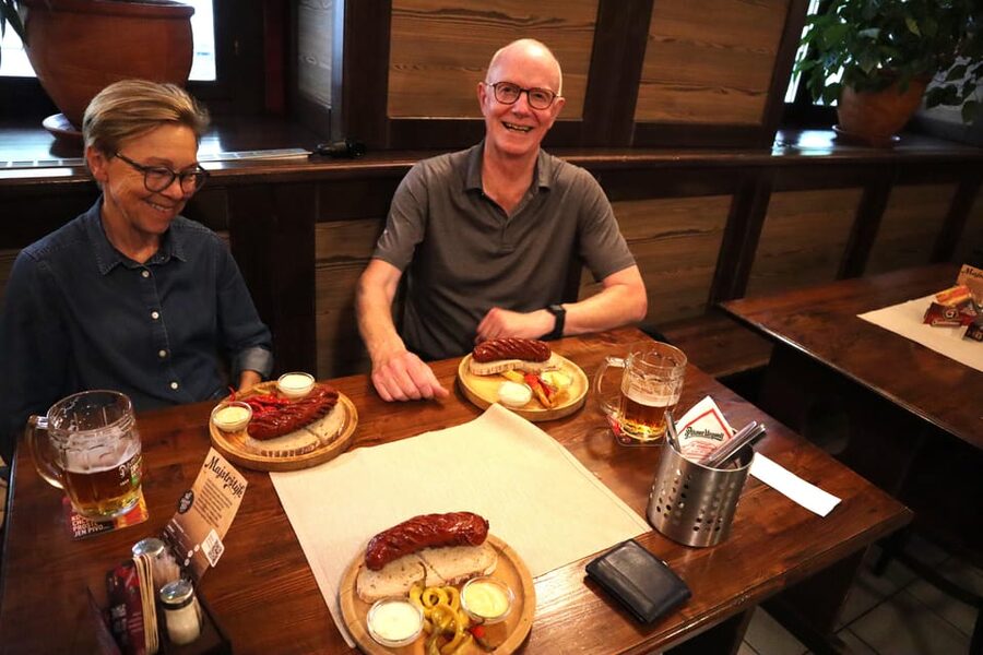 Prague: Local Food Tour in Secrets Hidden Gems - A Taste-First Way to See Prague Beyond the Main Sights