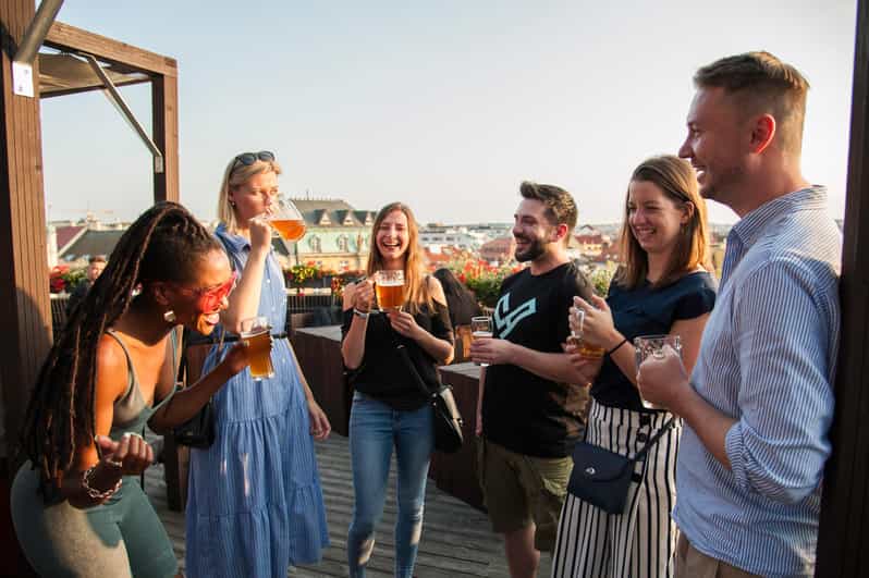 Prague: Local Pub Walking Tour with 5 Beers - Key highlights I’d plan my day around