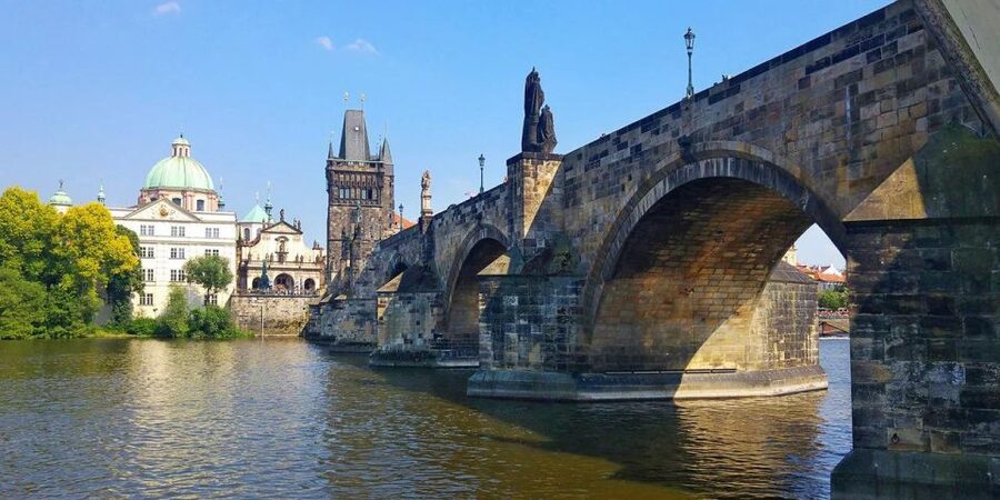 Prague: Lunch Cruise on Vltava River with open Buffet - Drinks Aren’t Included, So Budget Like a Local
