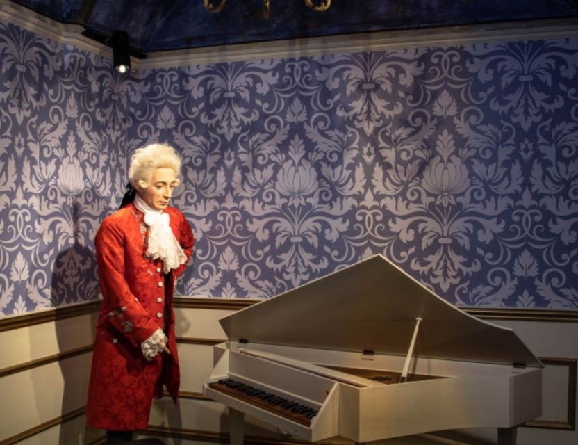 Prague: Madame Tussauds Entry Ticket - Key Takeaways