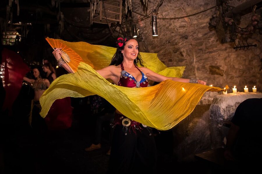 Prague: Medieval Dinner with Transfers - Prague Medieval Dinner with Transfers: The Big Idea