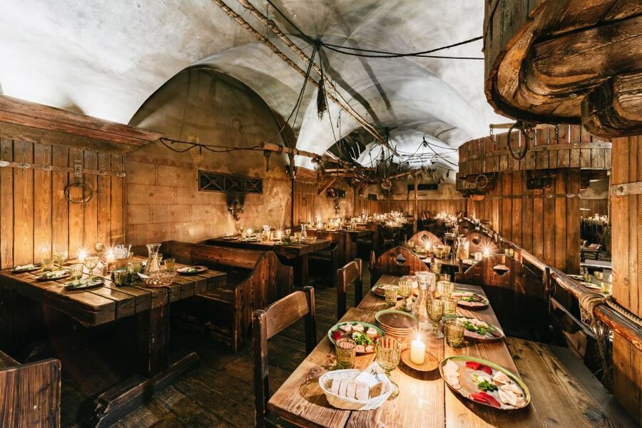 Prague: Medieval Dinner with Unlimited Drinks - Unlimited Drinks: Great Value, But Know the Limits