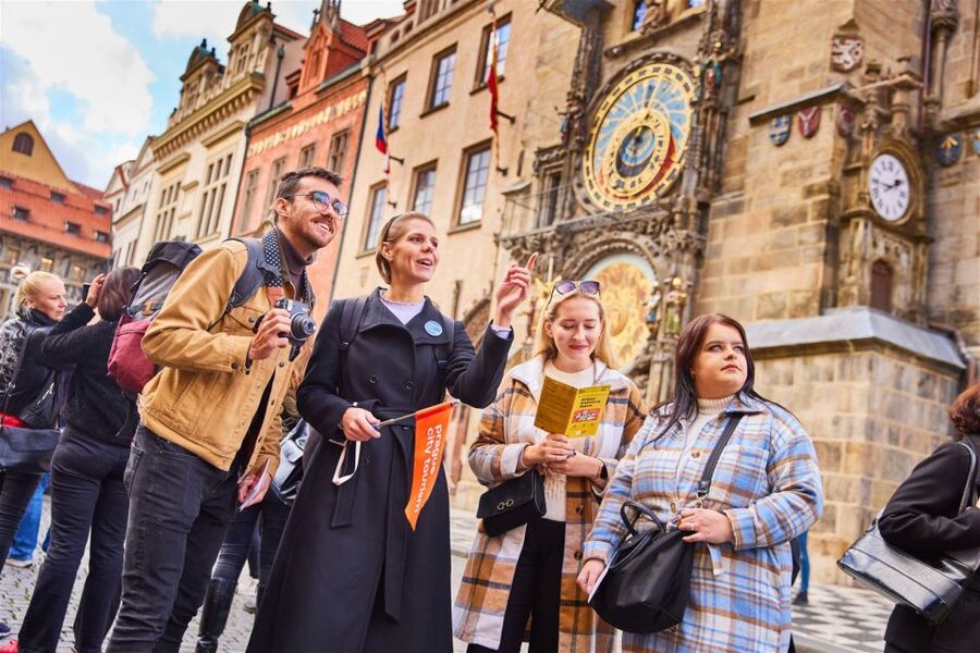 Prague: Medieval Underground Guided Tour - Why Prague’s Old Town Hall Underground is the main event