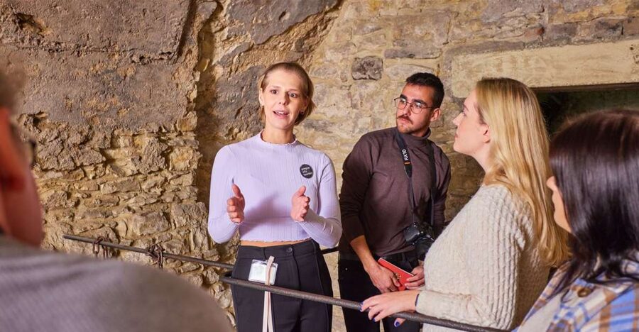 Prague: Medieval Underground Guided Tour - Should you book the Prague Medieval Underground tour?