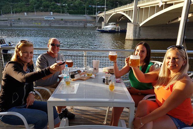 Prague Mini-Breweries Beer Tour with Czech Appetizers - Meeting, duration, and how to stay comfortable on a 3 hour 15 minute evening