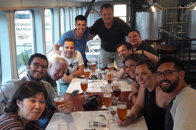 Prague Mini-Breweries Beer Tour with Czech Appetizers - What kind of guide experience you should expect