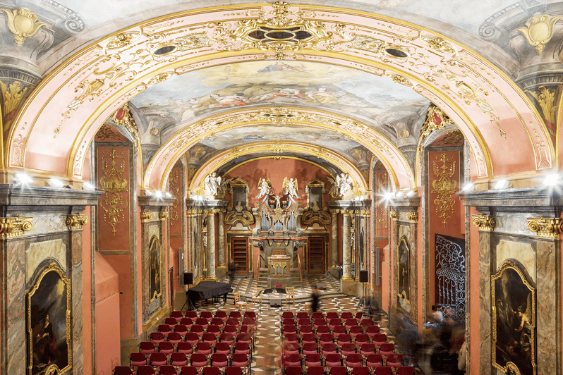 Prague: Mirror Chapel Classical Music Concert Ticket - Why the Mirror Chapel at Clementinum changes how you hear music