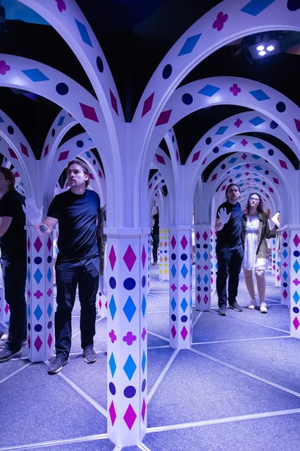 Prague: Mirror Maze Entry Family Ticket - Unlimited visiting time: how to use it without wasting your day