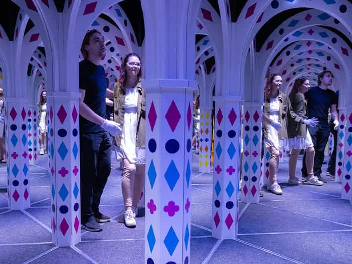 Prague: Mirror Maze Entry Family Ticket - Tickets, group size, and why the $18 price can be good value