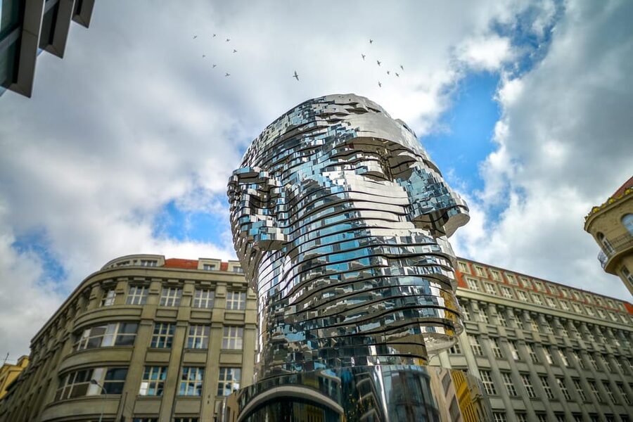 Prague: Modern Architecture and Design Guided Tour - Prague Modern Architecture: The Point of View That Changes Everything