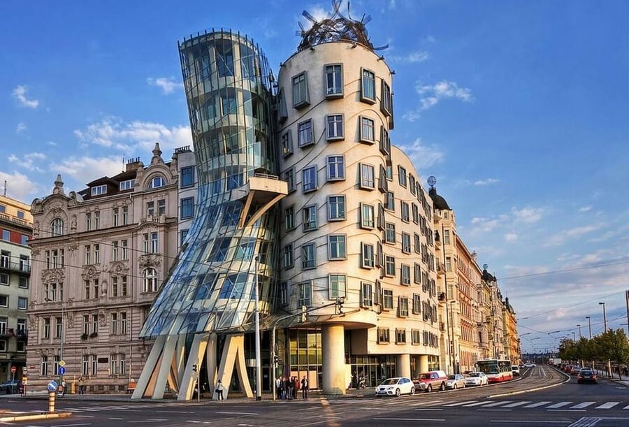 Prague: Modern Architecture and Design Guided Tour - The 10 Stops: How the Route Feels in Real Time