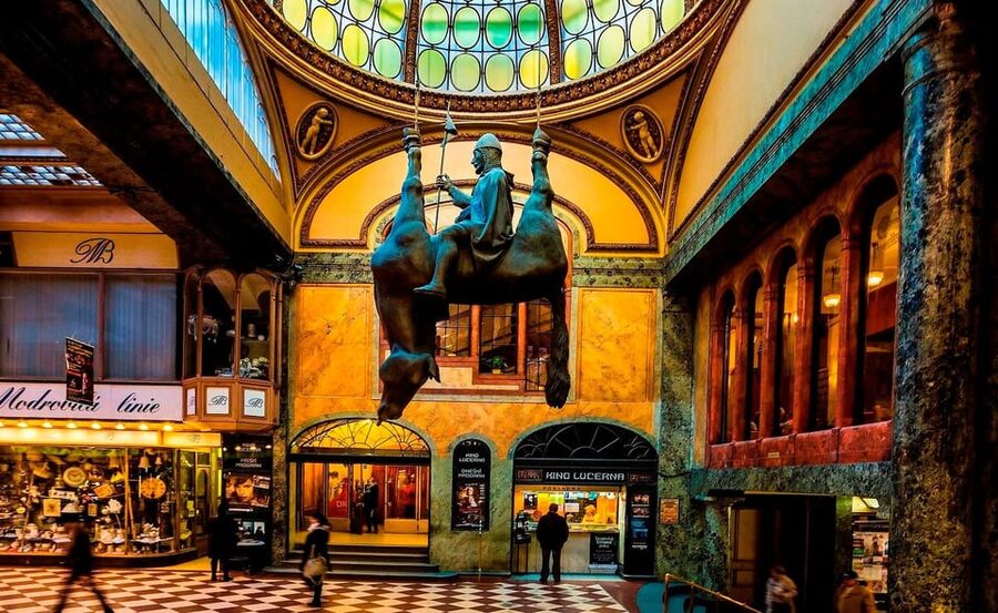 Prague: Modern Architecture and Design Guided Tour - What You Learn: Socialist Realism, Brutalism, and the Art in Between