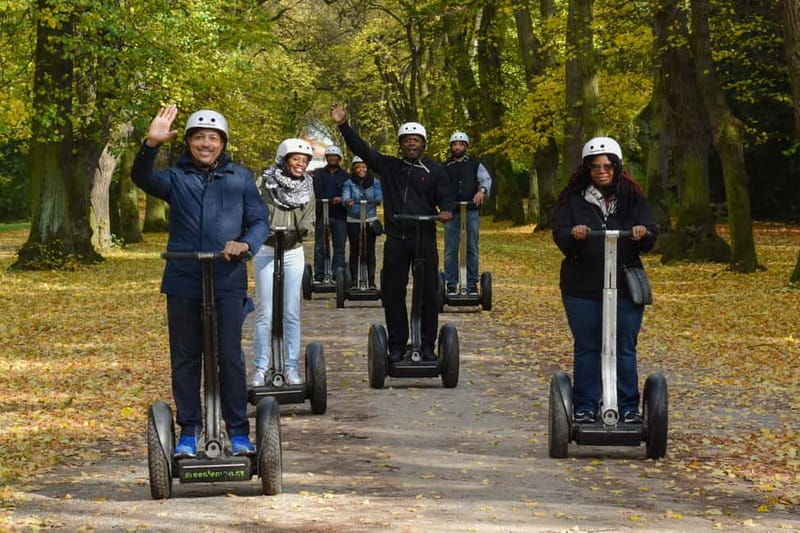 Prague: Monasteries and Parks Segway Tour with A Local Guide - How guides like Tom, Hanna, and Filip shape the experience
