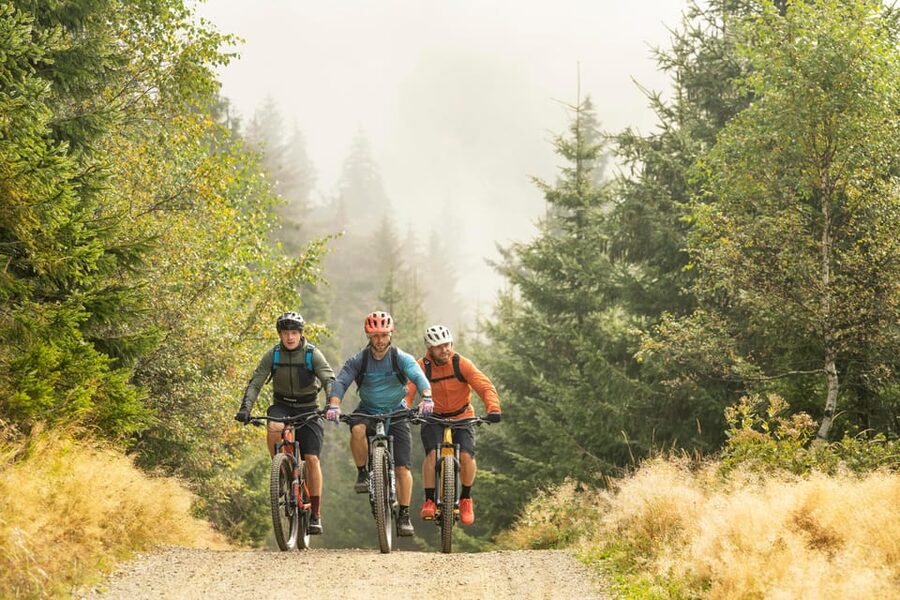 Prague Mountain Biking: Blast Through The Best Singletracks - Price and Value: Why $128 Can Make Sense