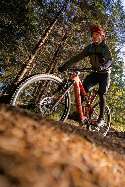 Prague Mountain Biking: Blast Through The Best Singletracks - Into Bohemian Karst in Under an Hour, Not a Full Day