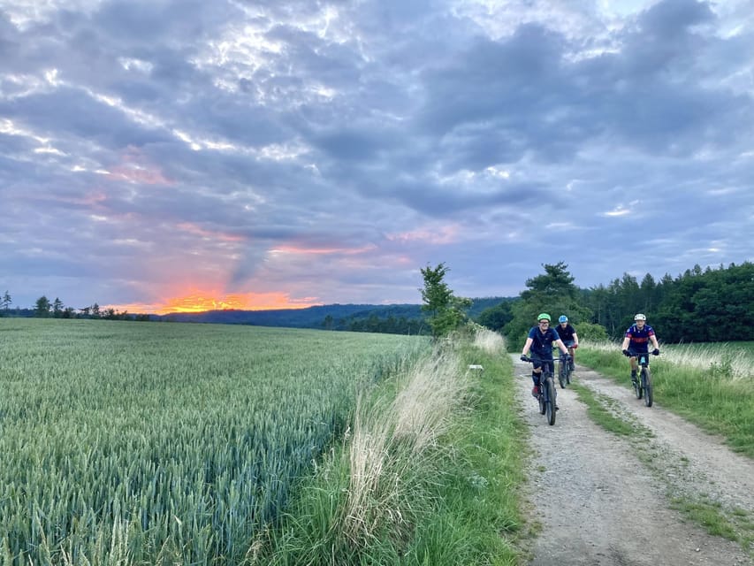 Prague Mountain Biking: Blast Through The Best Singletracks - The Actual Riding: Climbs, Singletrack, and That Bohemian Karst Rhythm