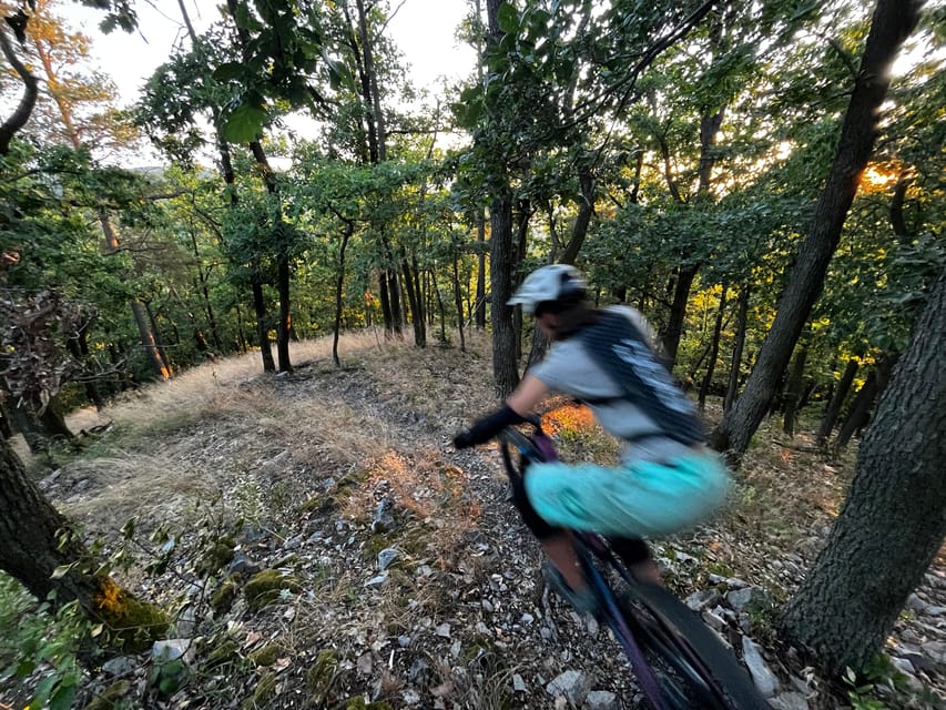 Prague Mountain Biking: Blast Through The Best Singletracks - Viewpoints and Berounka River Views Without the Hiking Penalty