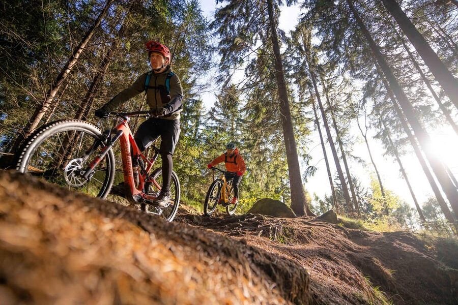 Prague Mountain Biking: Blast Through The Best Singletracks - Getting Back to Prague by Train, Short and Included