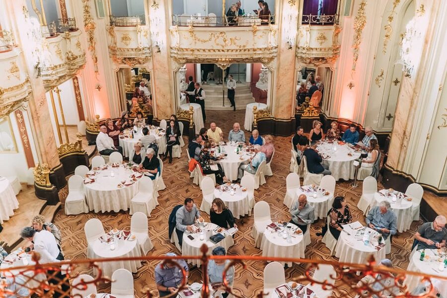 Prague: Mozart Ballroom Concert Ticket with 3-Course Dinner - Key Things That Make This Mozart Evening Work