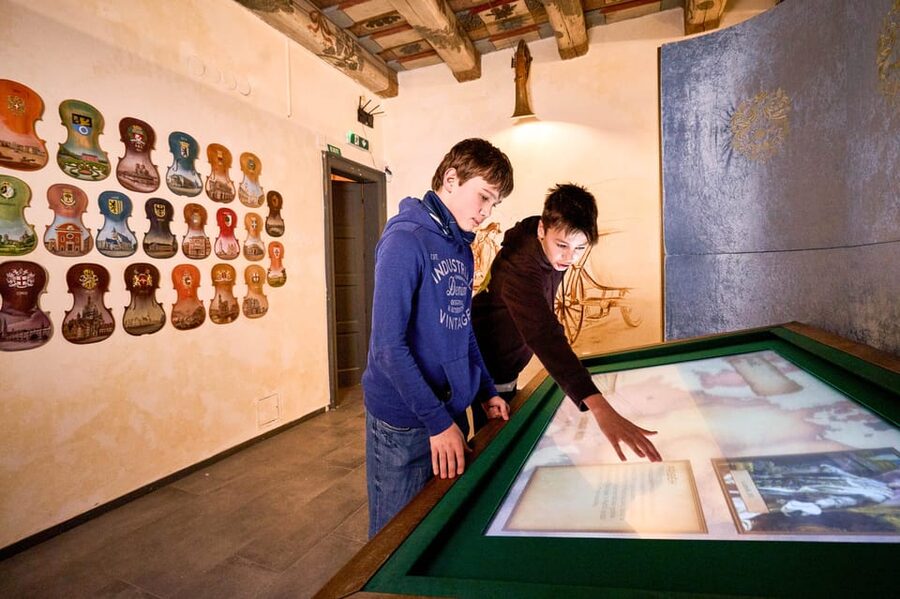 Prague: Mozart Interactive Museum Entry Ticket - Key Highlights You Will Care About