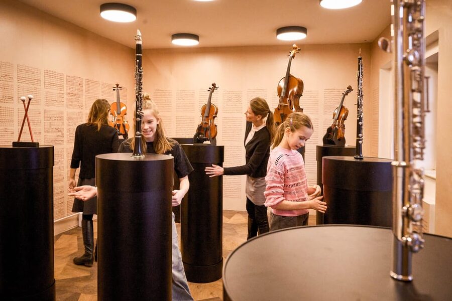 Prague: Mozart Interactive Museum Entry Ticket - Making Personalized Photos and Videos to Share