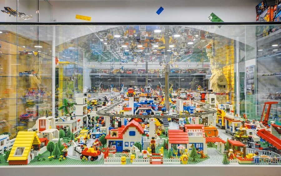 Prague: Museum of Bricks Entry Ticket - The quiz, the hunt feeling, and why it keeps attention