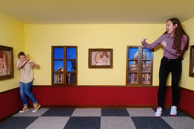 Prague Museum of Fantastic Illusions - Timing, duration, and how to plan your visit hour