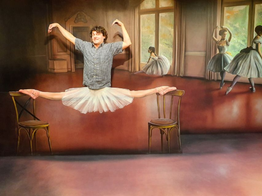 Prague: Museum of Fantastic Illusions Entry Ticket - Should you book this museum ticket before you go?