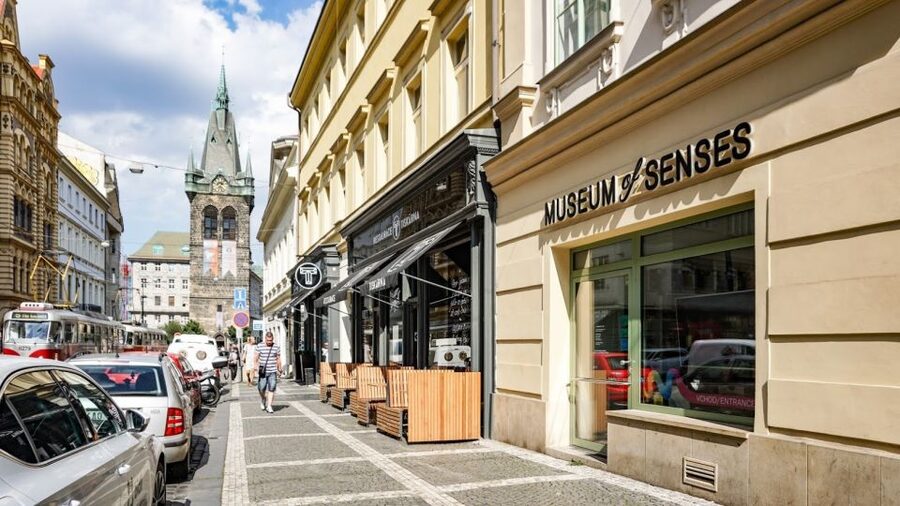 Prague: Museum of Senses Admission Ticket - Price and value: what $18 buys you in Prague