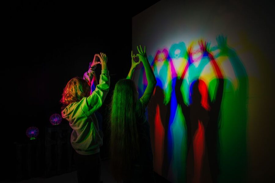 Prague: Museum of Senses Admission Ticket - Pin Wall prints and why hands-on art sticks