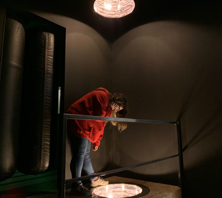 Prague: Museum of Senses Admission Ticket - The bed of nails with 3,500+ nails (and how to approach it)